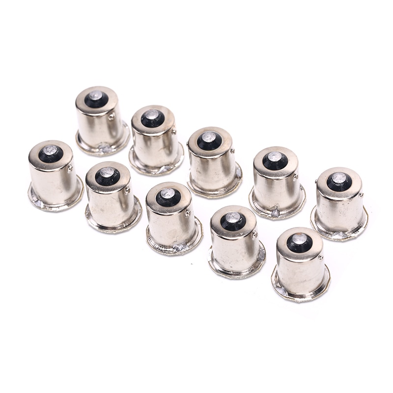 10Pcs Cob P21w Led 12SMD 1156 BA15S 12V  RV ƮϷ ڵ ڵ  Ʈ fb